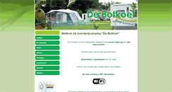 Desktop Screenshot of botkoel.nl