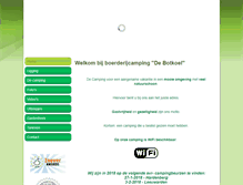 Tablet Screenshot of botkoel.nl